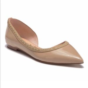 Sam Edelman Nude Flat